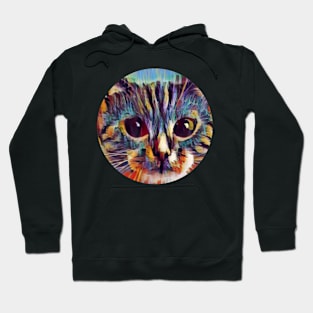 Beloved floppy cat Hoodie